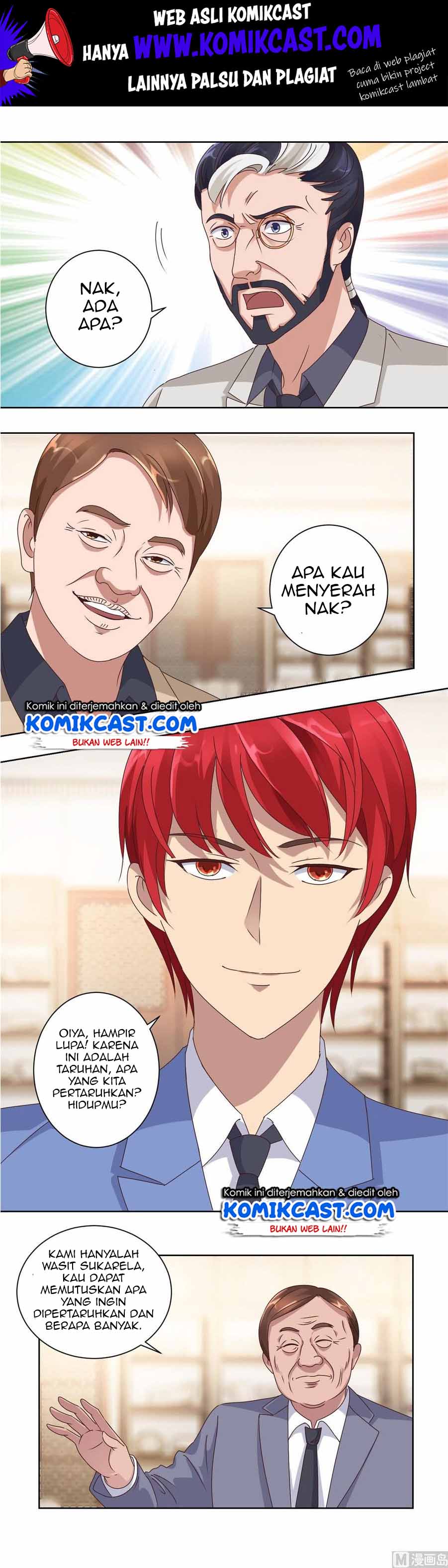 Metropolitan Supremacy System Chapter 74 Gambar 2